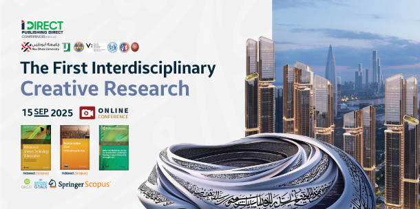 The First Interdisciplinary Creative Research